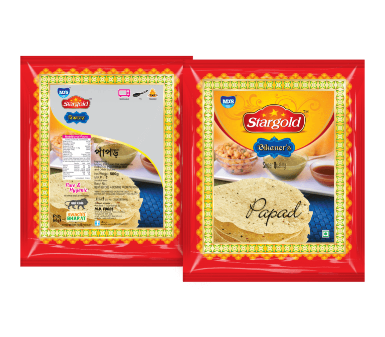 Stargold Papad