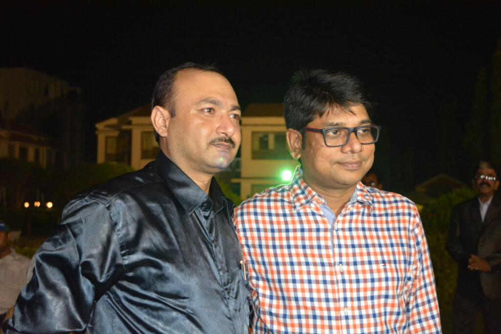 Rajeev Rungta & Ravi Berlia