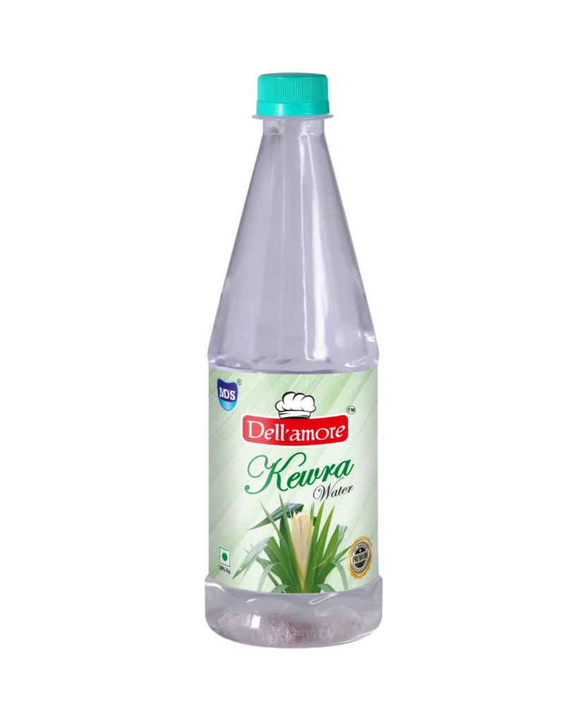 Dell'amore Kewra water